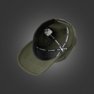 Newton's Cap - Olive Haki