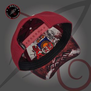Newton's Cap - Latvian Bordo Edition