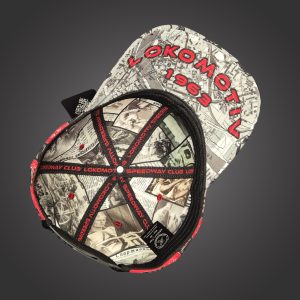 Newton's Cap - Lokomotiv Speedway Club