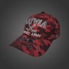 Newton's Cap - Latvia Hockey Army Bordo