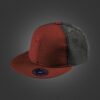 Darwin’s Cap – Dual Tone Bordo And Jet Black