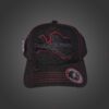 Newton's Cap 5 Panel - Latvian Bordo Edition