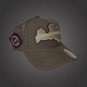 Newton's Cap 5 Panel - Latvian Bordo Edition