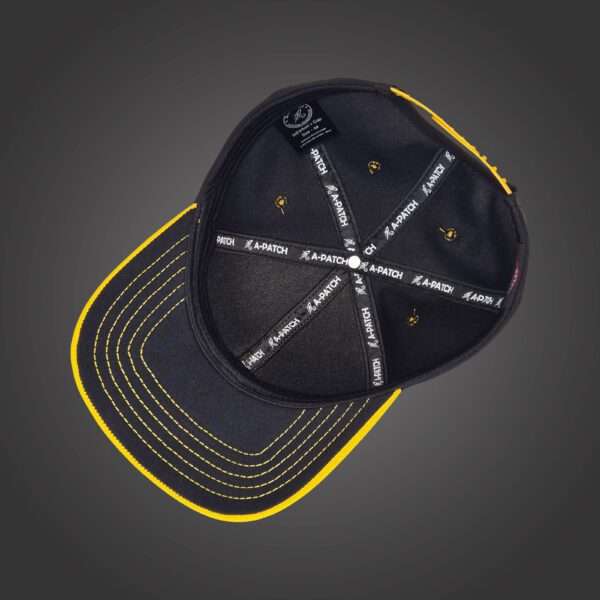 Newton's Cap – Bumble Bee
