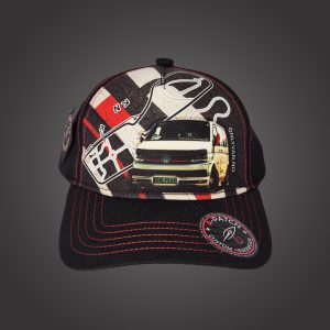 Newton`s 5 Panel Cap - Onlyvan