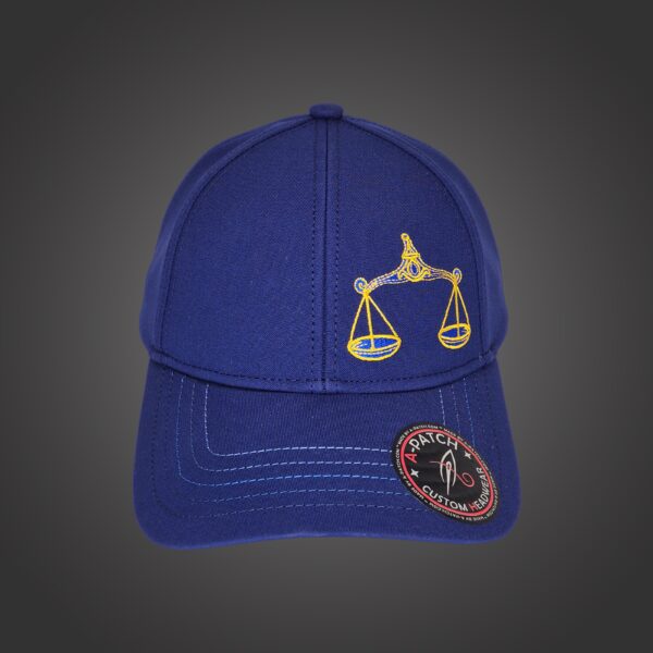 Libra Zodiac - Newton's Cap