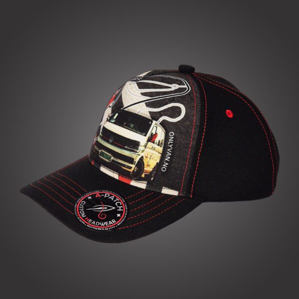 Newton`s 5 Panel Cap - Onlyvan