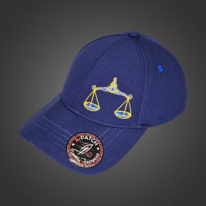 Libra Zodiac - Newton's Cap