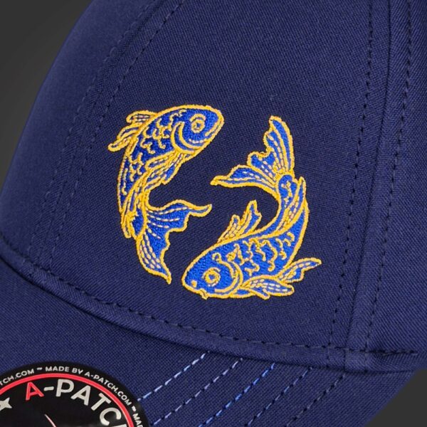 Pisces Zodiac - Newton's Cap