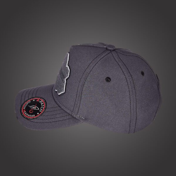 Newton's Cap 5 Panel - Latvian Steel Edition