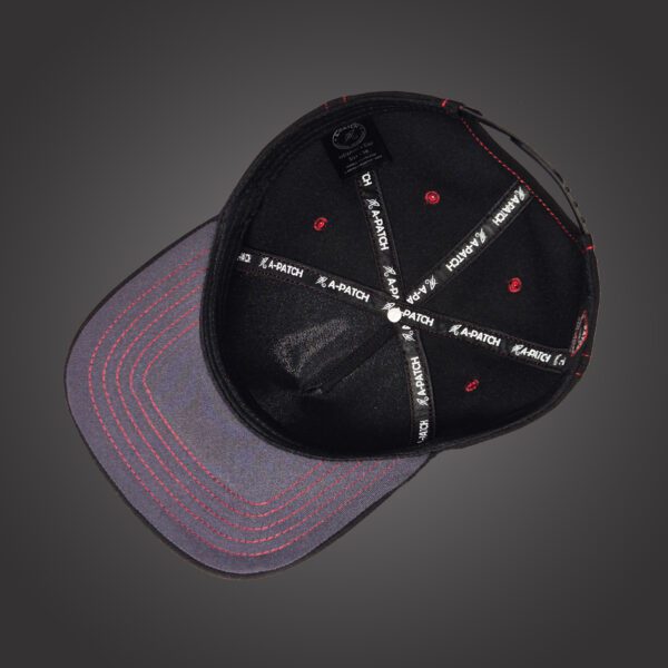 Newton`s 5 Panel Cap - Onlyvan