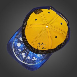 Gemini Zodiac - Newton's Cap