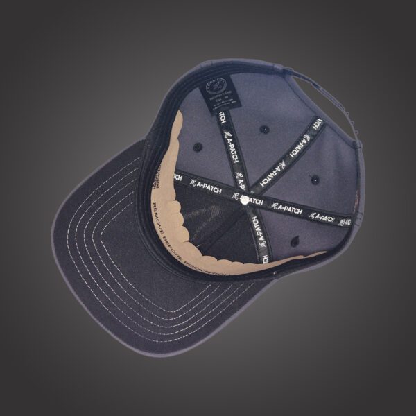 Newton's Cap 5 Panel - Latvian Steel Edition