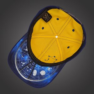 Libra Zodiac - Newton's Cap