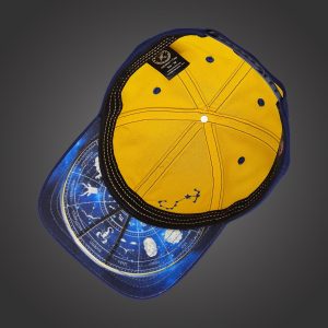 Scorpio Zodiac - Newton's Cap