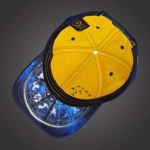 Aquarius Zodiac - Newton's Cap