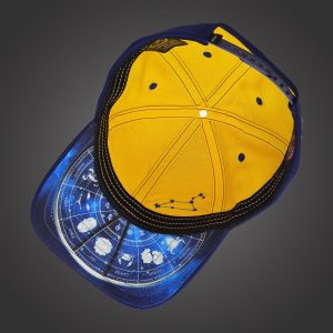 Leo Zodiac - Newton's Cap