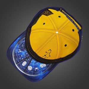 Virgo Zodiac - Newton's Cap