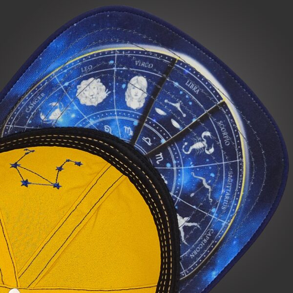 Libra Zodiac - Newton's Cap