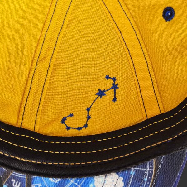 Scorpio Zodiac - Newton's Cap