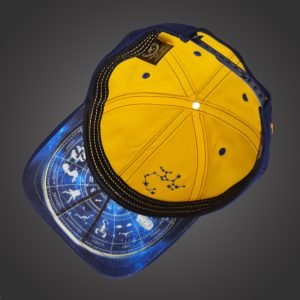 Sagittarius Zodiac - Newton's Cap