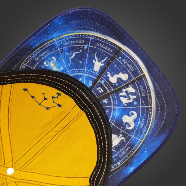 Aquarius Zodiac - Newton's Cap