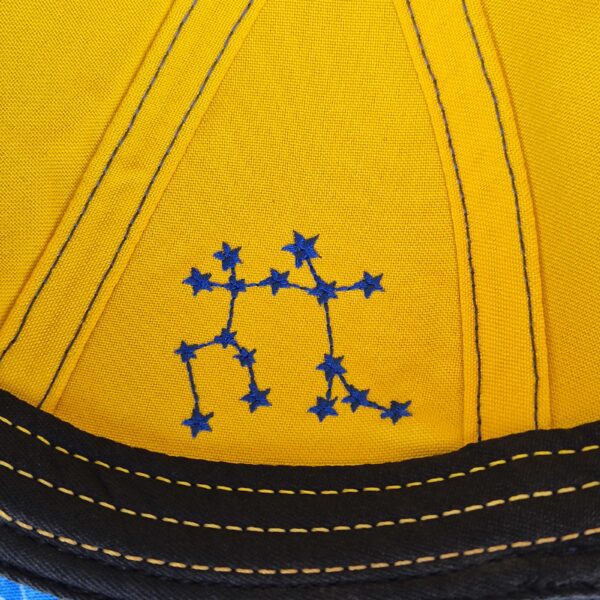 Gemini Zodiac - Newton's Cap