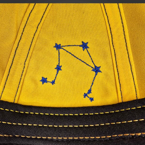 Libra Zodiac - Newton's Cap