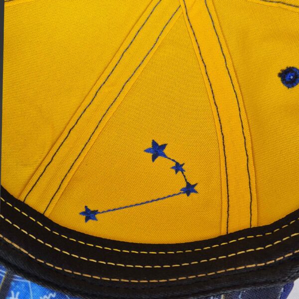 Aries Zodiac - Newton's Cap