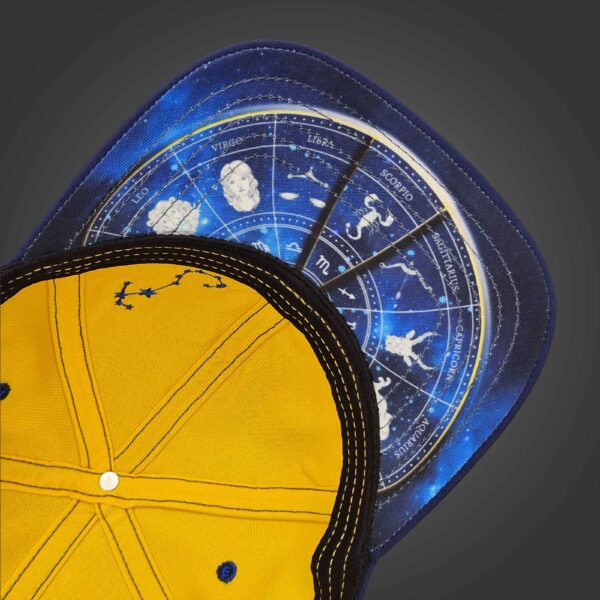 Scorpio Zodiac - Newton's Cap