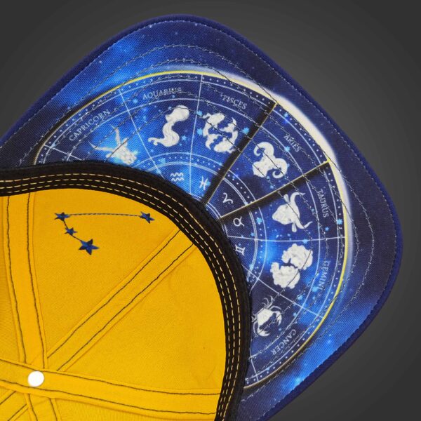 Aries Zodiac - Newton's Cap
