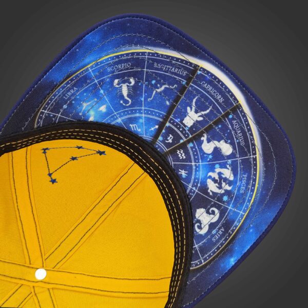 Capricorn Zodiac - Newton's Cap
