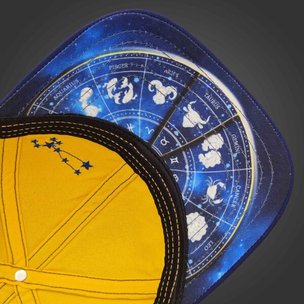 Taurus Zodiac - Newton's Cap