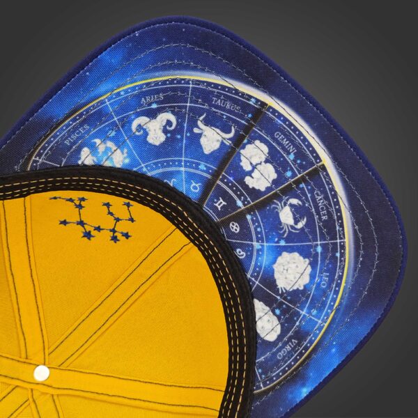 Gemini Zodiac - Newton's Cap