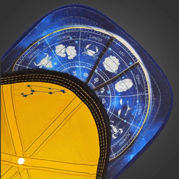 Leo Zodiac - Newton's Cap