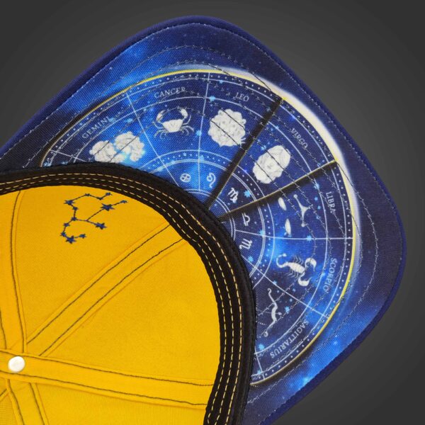 Virgo Zodiac - Newton's Cap