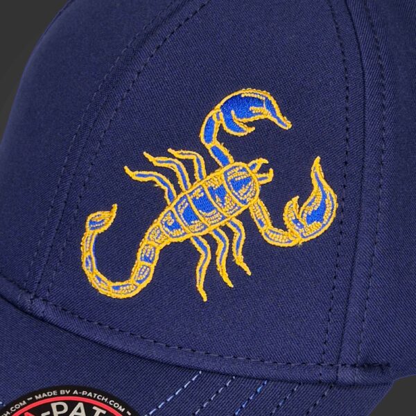 Scorpio Zodiac - Newton's Cap
