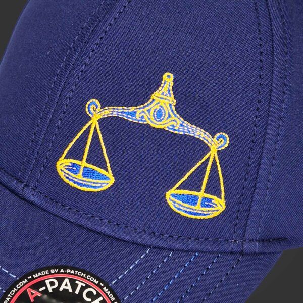 Libra Zodiac - Newton's Cap