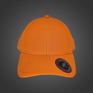 Newton's Cap - Tiger Orange