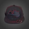 Darwin's Cap 5 Panel - Latvian Black Edition