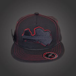 Darwin's Cap 5 Panel - Latvian Black Edition