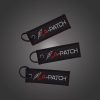 A-patch - Keyring Black