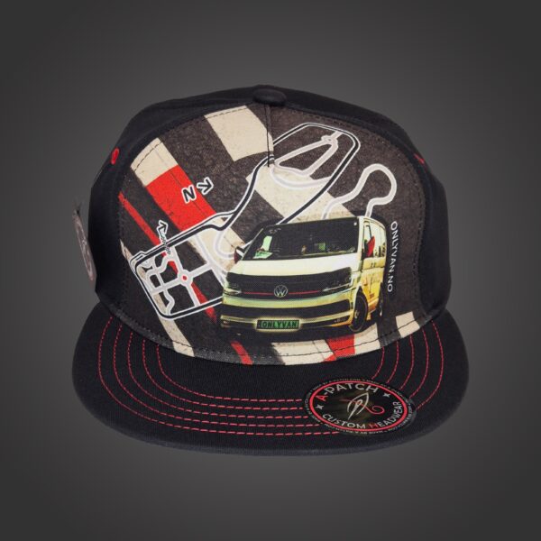 Darwin`s 5 Panel Cap - Onlyvan