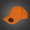 Newton's Cap - Tiger Orange