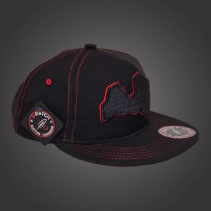 Darwin's Cap 5 Panel - Latvian Black Edition