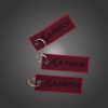 A-patch - Keyring Black