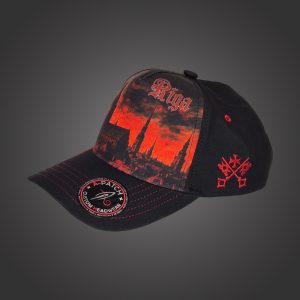 Newton's Cap 5 Panel - Gothic Riga