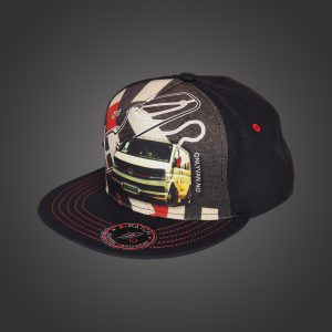 Darwin`s 5 Panel Cap - Onlyvan