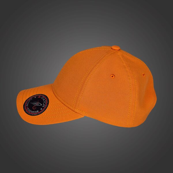 Newton's Cap - Tiger Orange