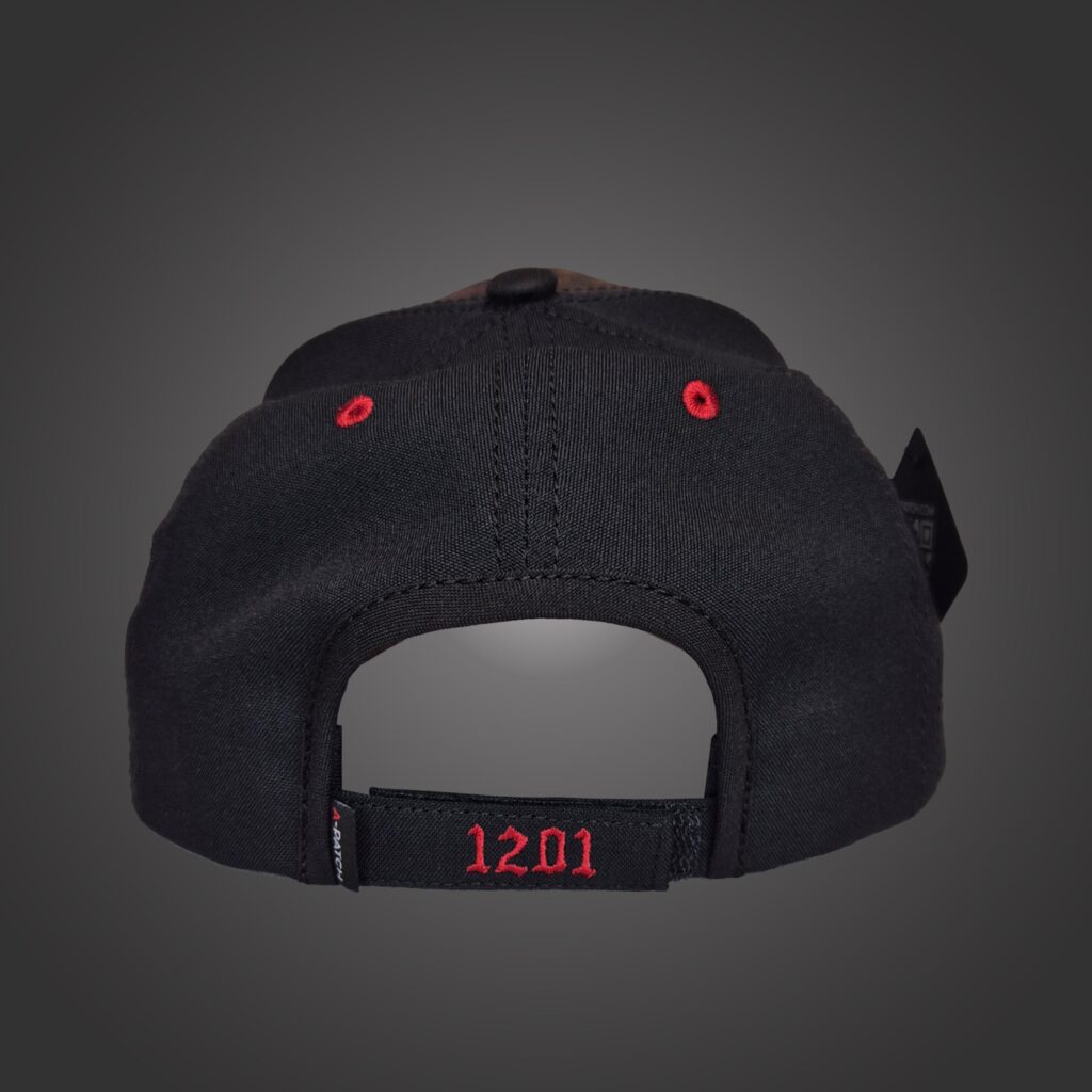 Newton's Cap 5 Panel - Gothic Riga